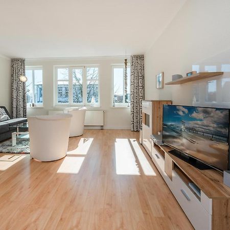 Blaue Welle 08 Leilighet Heringsdorf  Eksteriør bilde
